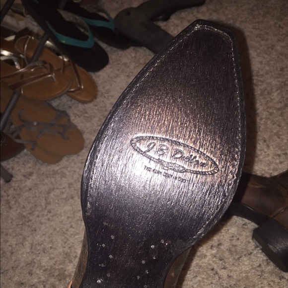 Brand new J.B Dillion boots! - Picture 4 of 4
