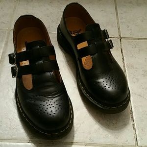 Doc Marten shoes