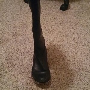 Over the knee BP boot