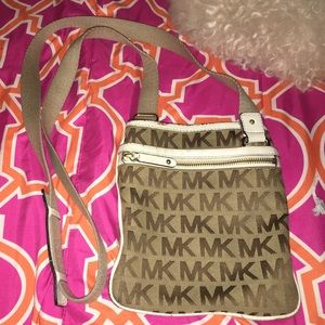 Michael Kors crossbody purse