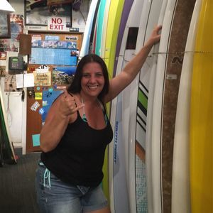 Meet your Posher, Sharahn