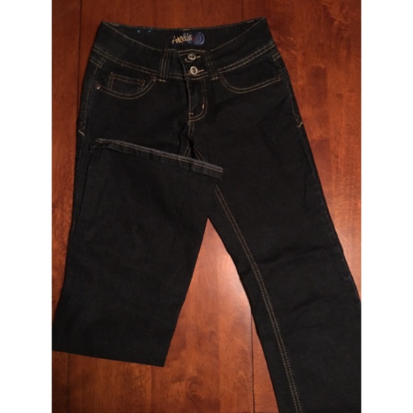 angel jeans