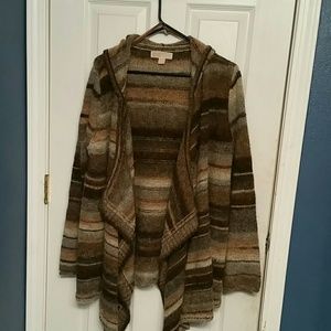 Michael Kors hooded sweater