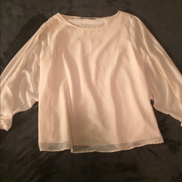 White blouse