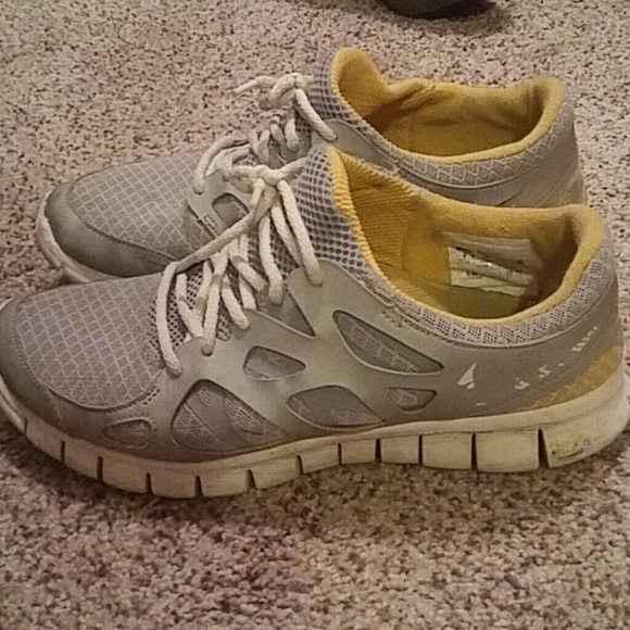 Nike Free - Picture 2 of 2