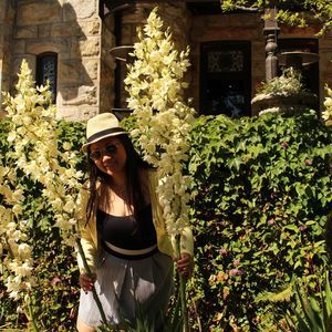 Meet your Posher, Florence