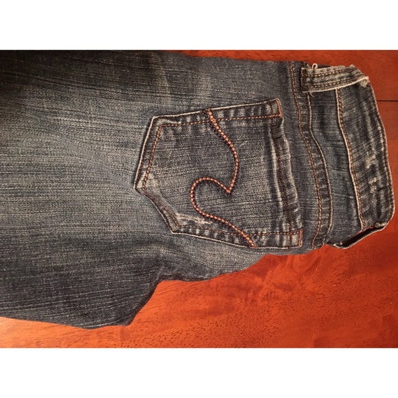 Charlotte Russe jeans