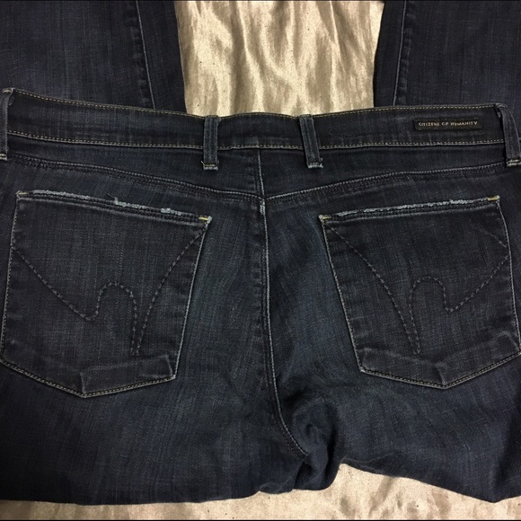 Citizens of Humanity Skinny Jeans 32x31