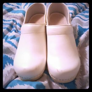 Dansko professional clogs