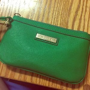 Calvin Klein Wristlet