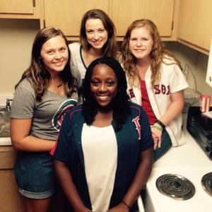 Meet your Posher, Joy