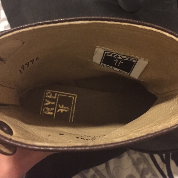 FRYE boot - Picture 4 of 4