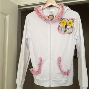 Vintage Evy's Tree Hoot Hoodie