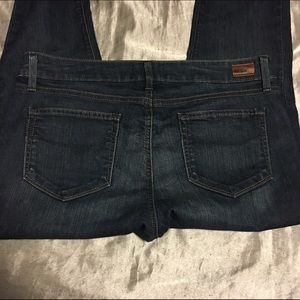 Paige Skyline Skinny Jean. 32x28