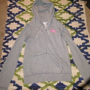 VS Pink hoodie