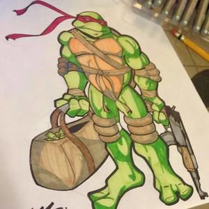 Meet your Posher, Rafael