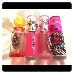 Ed Hardy Perfume Kit
