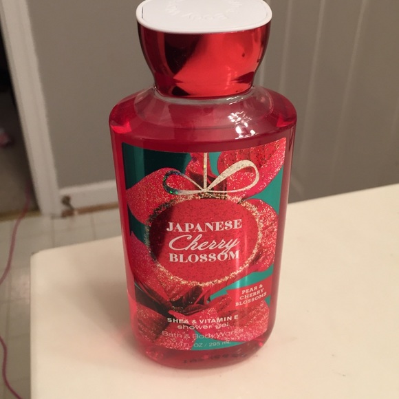 Bath and body works body wash
