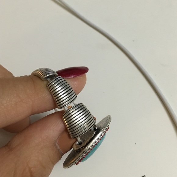 Turquoise ring - Picture 3 of 4