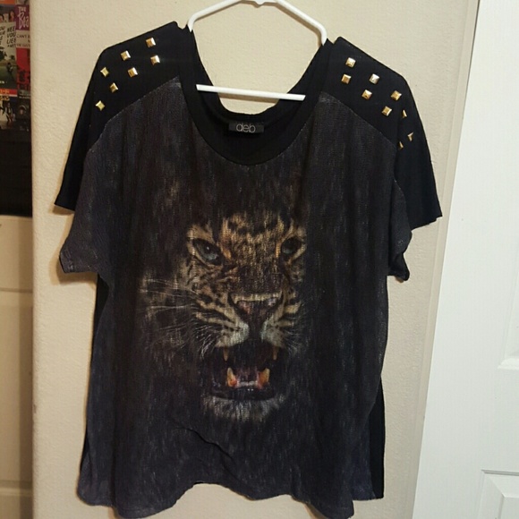 Tiger tee
