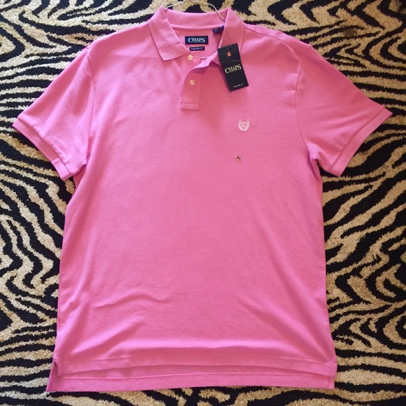 Men's CHAPS polo