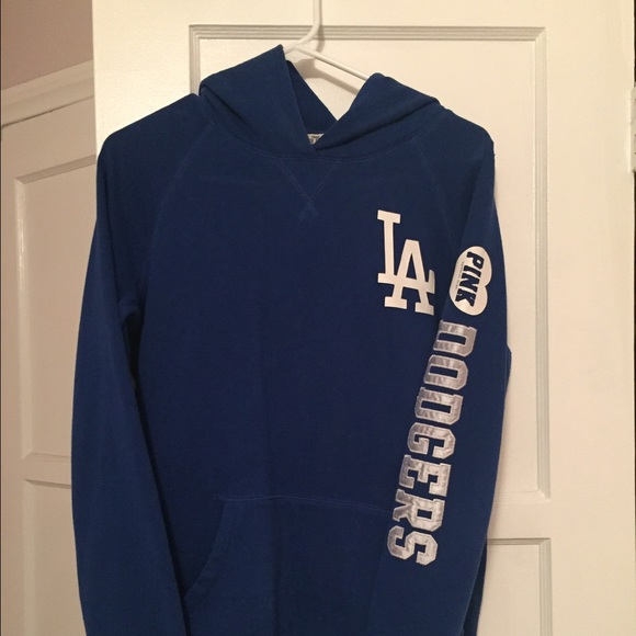 Pink dodger sweater