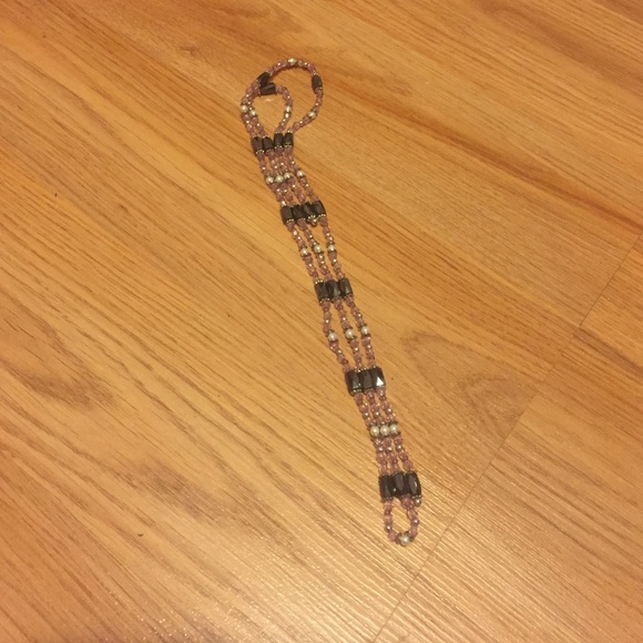 Necklace and bracelet whatever you want it to be