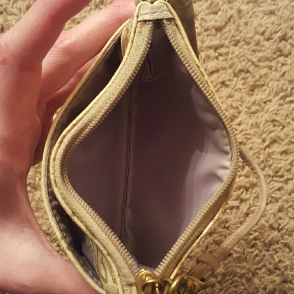 coach wristlet - Picture 3 of 4