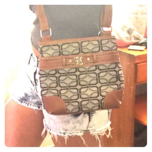 Cross body purse / bag