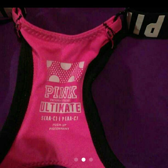Extra goodies and Pink bra hold for Shanna69