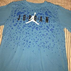 Jordan shirt