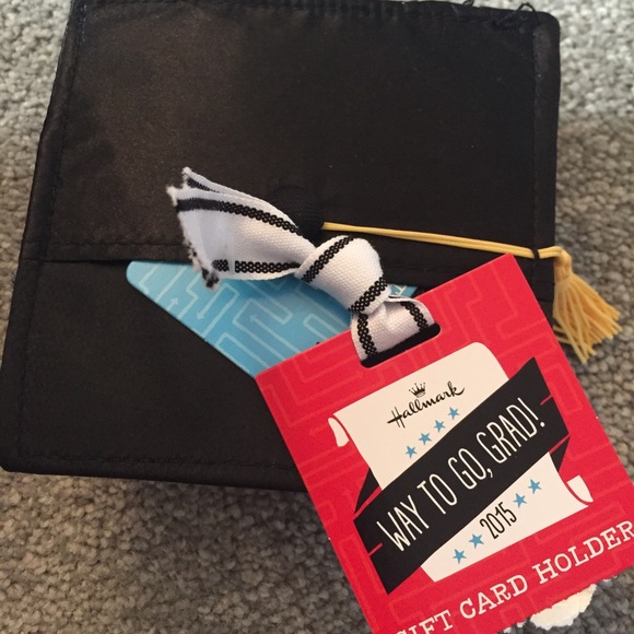 🎓💳💵 Graduation cap gift card holder👌