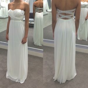 Prom dress