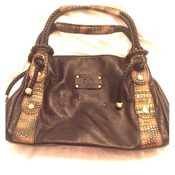 Gorgeous leather handbag