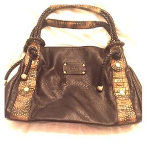 Gorgeous leather handbag