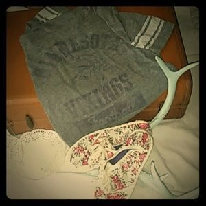 Junk food vintage tee, size medium