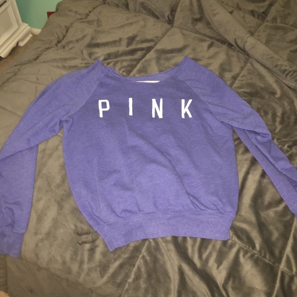 vs PINK sweater