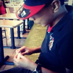 Meet your Posher, Edgar