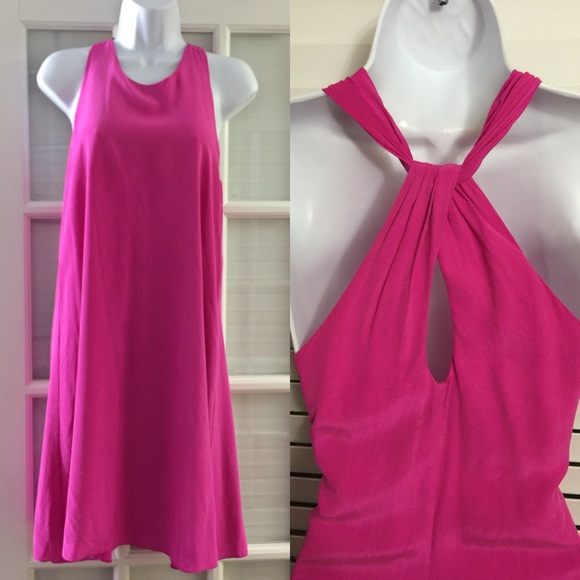 100% silk dress - Picture 1 of 1