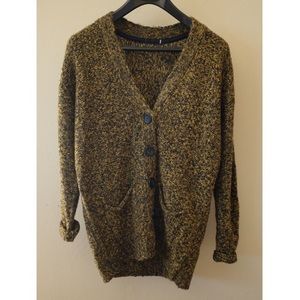 Chunky Knit Cardigan