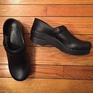 Dansko clogs