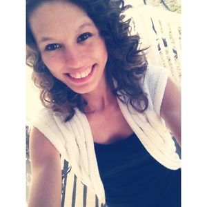 Meet your Posher, Sarah