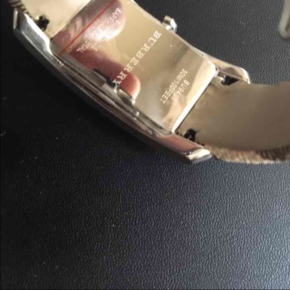 Women's Burberry Watch - Picture 3 of 4