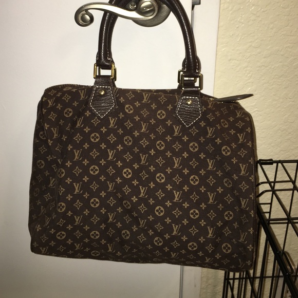 Louis Vuitton Idylle Speedy