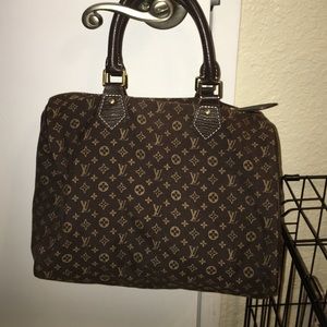 Louis Vuitton Idylle Speedy