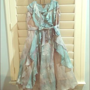 Lightly used Anthropologie dress