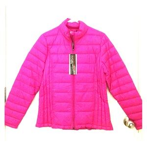Packable Feather Weight Down Weatherproof Jacket