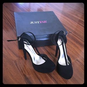 Justfab Pumps !!