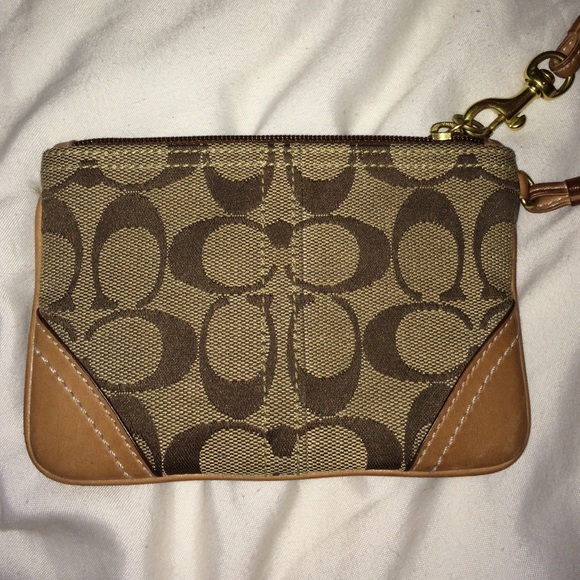 coach coin purse😍 - Picture 2 of 4
