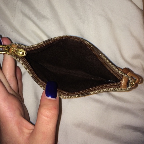 coach coin purse😍 - Picture 3 of 4